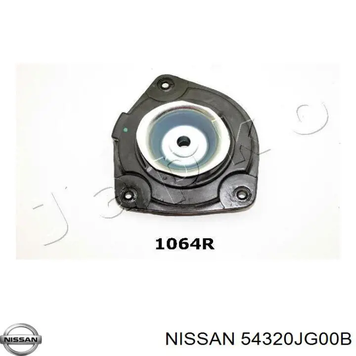 Опора амортизатора правого переднего Nissan/Infiniti 54320JG00B цена, от 27.29 USD