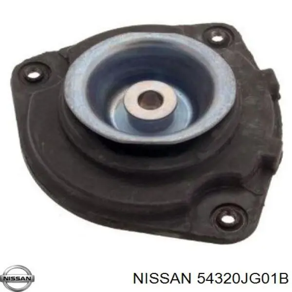 Опора амортизатора правого переднего Nissan/Infiniti 54320JG01B цена, от 22.57 USD