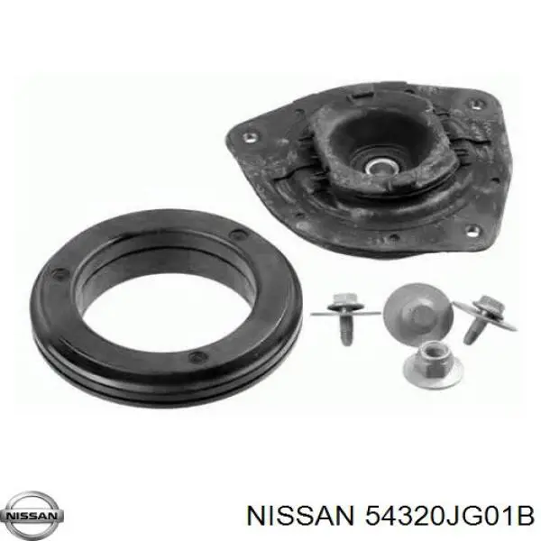 Опора амортизатора переднего правого 54320JG01B Nissan/Infiniti
