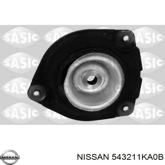 543211KA0B Nissan/Infiniti