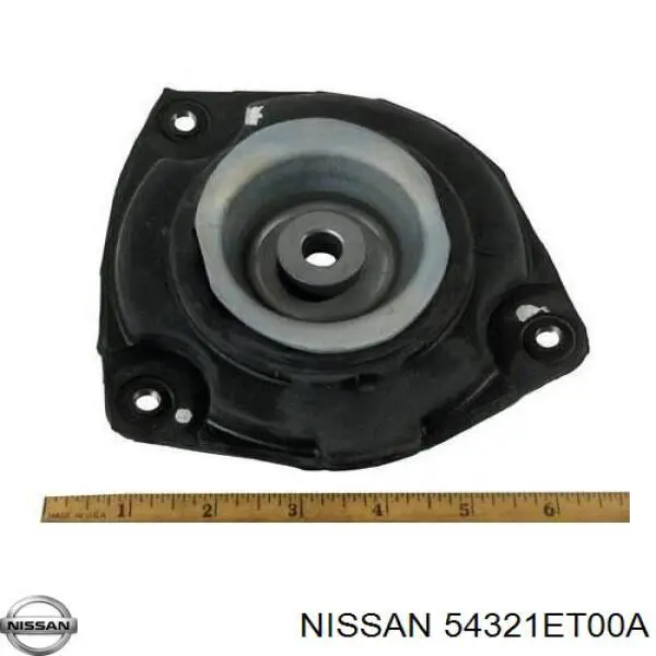 Опора амортизатора переднего левого Nissan 54321ET00A