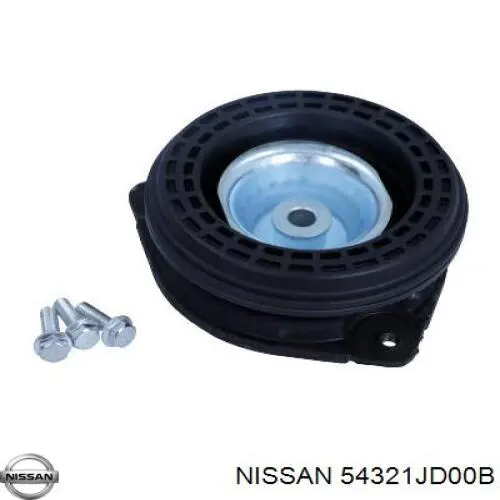 Купить 54321JD00B Nissan/Infiniti Опора амортизатора переднего левого