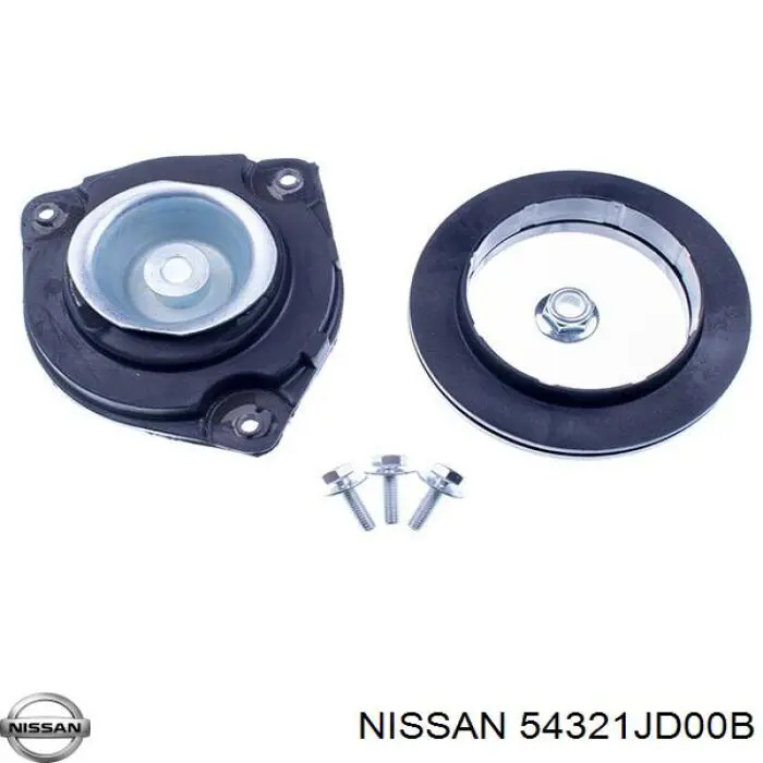 Опора амортизатора переднего левого 54321JD00B Nissan/Infiniti
