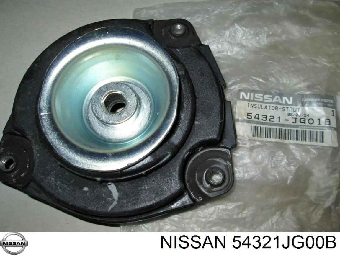  54321JG00B Nissan