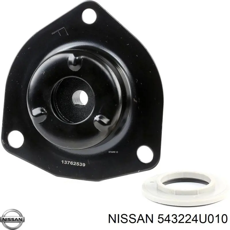 Купить 543224U010 Nissan/Infiniti Опора переднего амортизатора