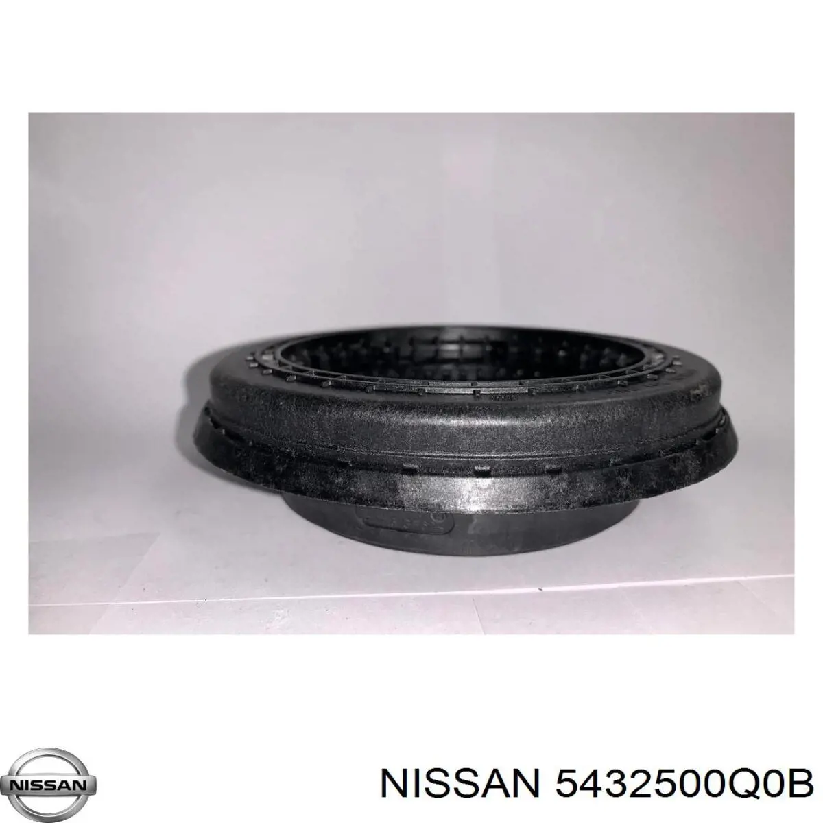 5432500Q0B Nissan rolamento de suporte do amortecedor dianteiro