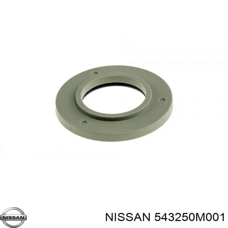 Подшипник опорный амортизатора, переднего Nissan/Infiniti 543250M001 цена, от 5.82 USD