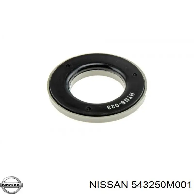 Купить 543250M001 Nissan/Infiniti Опорный подшипник амортизатора