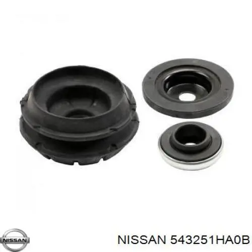  543251HA0B Nissan