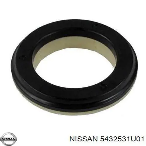 Опорный подшипник амортизатора 5432531U01 Nissan