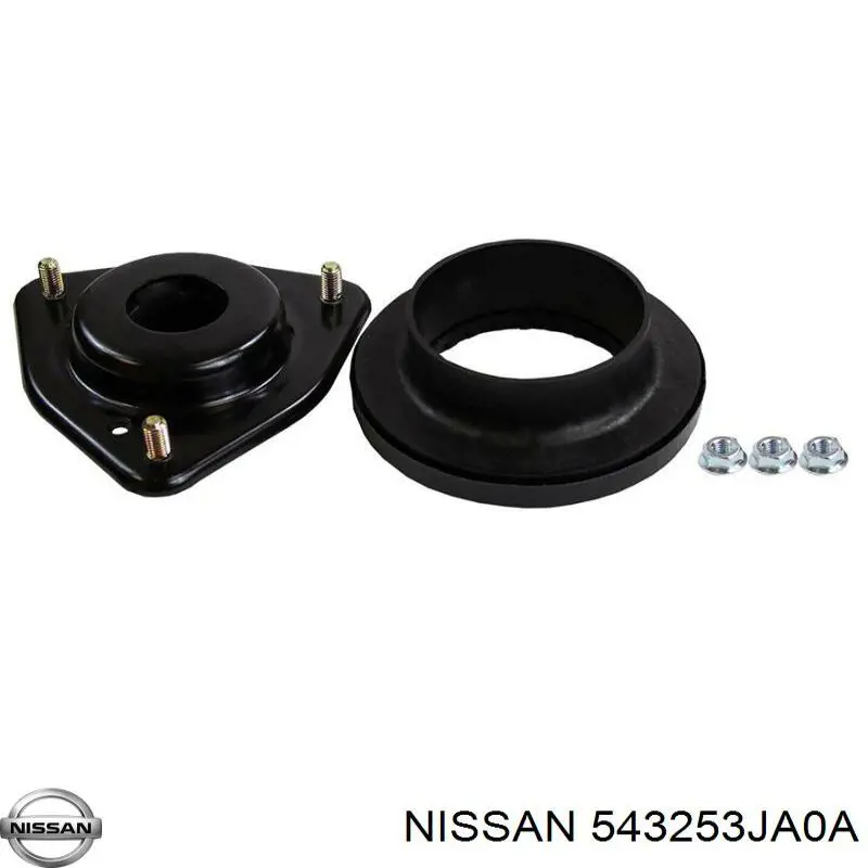 Подшипник опоры амортизатора Nissan/Infiniti 543253JA0A