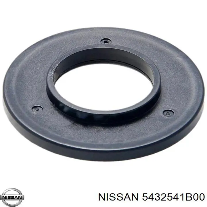 Подшипник опорный амортизатора переднего NISSAN 5432541B00