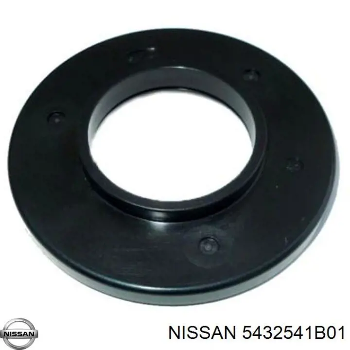 Подшипник опорный амортизатора, переднего Nissan/Infiniti 5432541B01 цена, от 4.22 USD