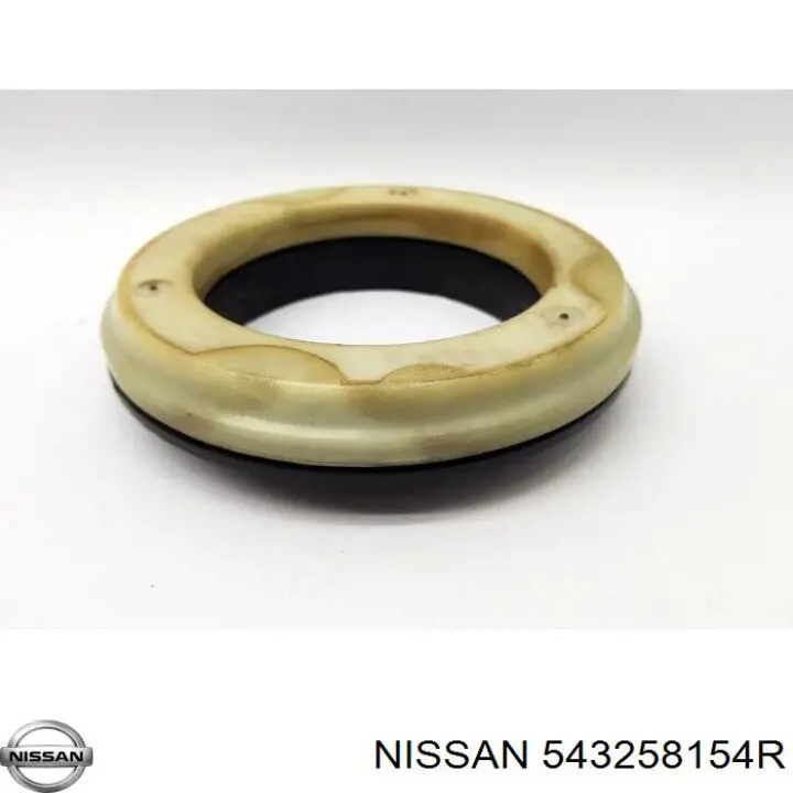 Подшипник опорный амортизатора переднего 543258154R Nissan