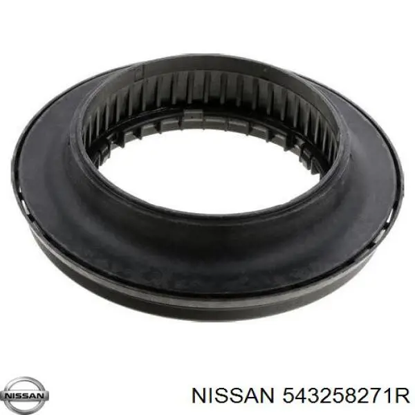 543258271R Nissan rolamento de suporte do amortecedor dianteiro