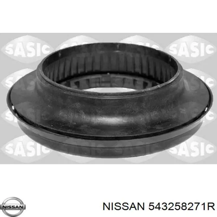Подшипник опорный амортизатора, переднего Nissan/Infiniti 543258271R цена, от 20.26 USD