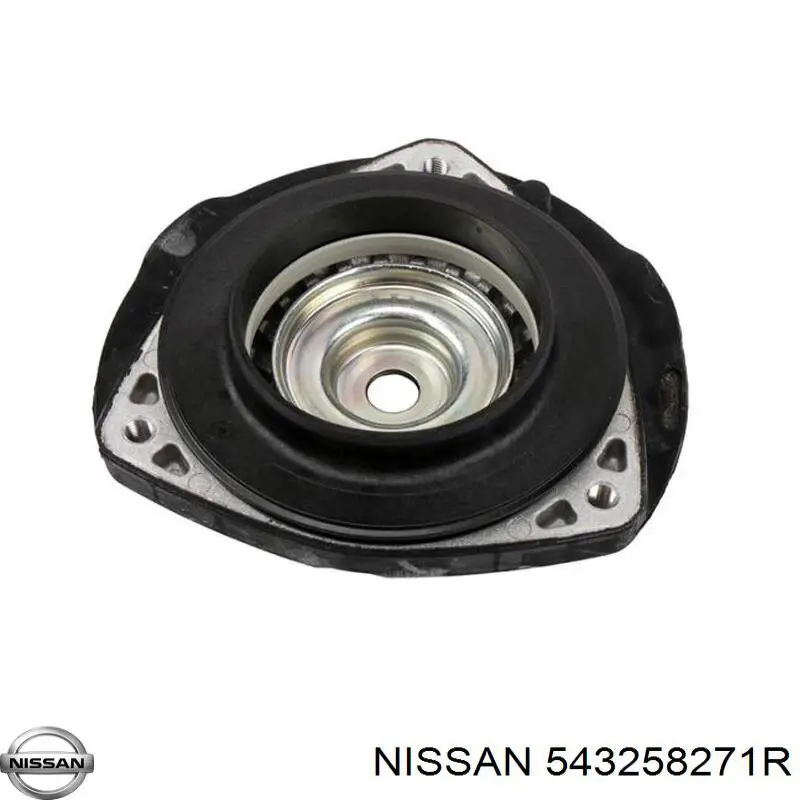 Опорный подшипник амортизатора 543258271R Nissan/Infiniti