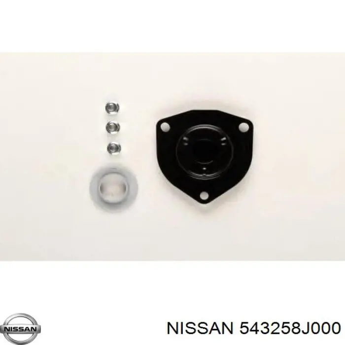 543258J000 Nissan/Infiniti Подшипник верхней опоры