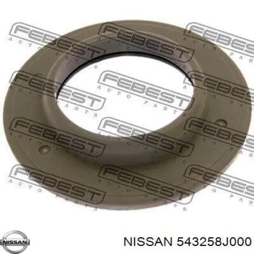 Купить 543258J000 Nissan/Infiniti Опорный подшипник амортизатора