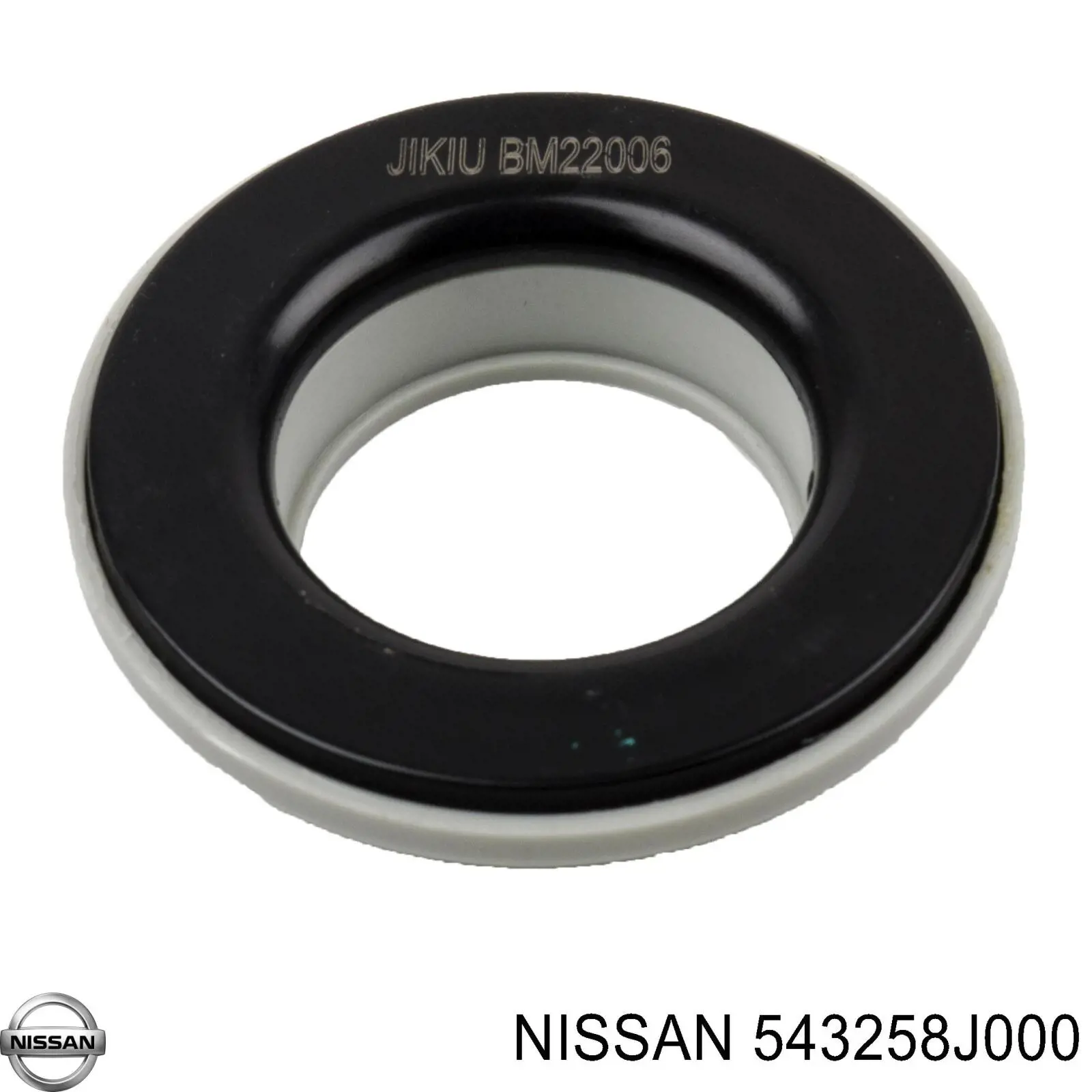 Купить 543258J000 Nissan/Infiniti Опорный подшипник амортизатора