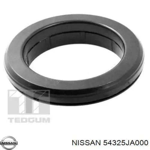 Купить 54325JA000 Nissan/Infiniti Опорный подшипник амортизатора