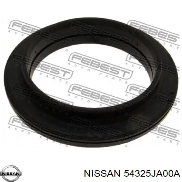 Купить 54325JA00A Nissan/Infiniti Опорный подшипник амортизатора
