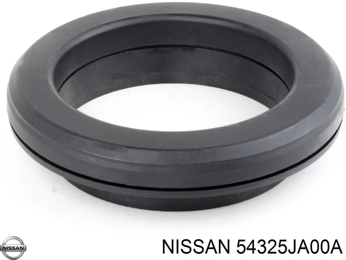 Подшипник опорный амортизатора, переднего Nissan/Infiniti 54325JA00A цена, от 31.59 USD