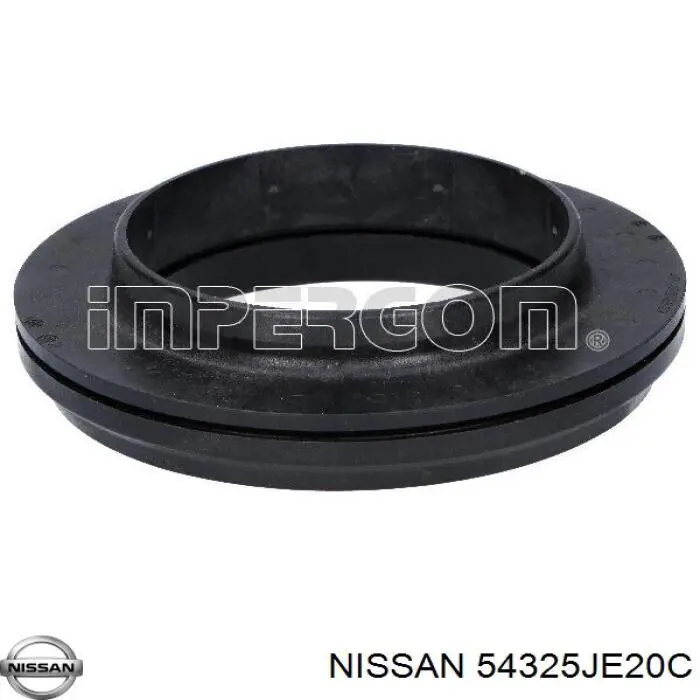 Купить 54325JE20C Nissan/Infiniti Опорный подшипник амортизатора