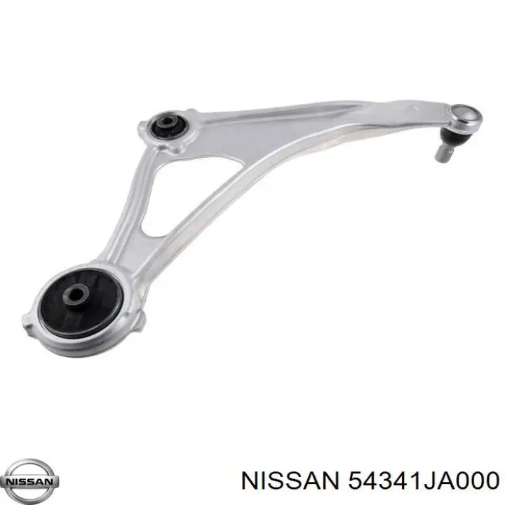 54341JA000 Nissan/Infiniti 