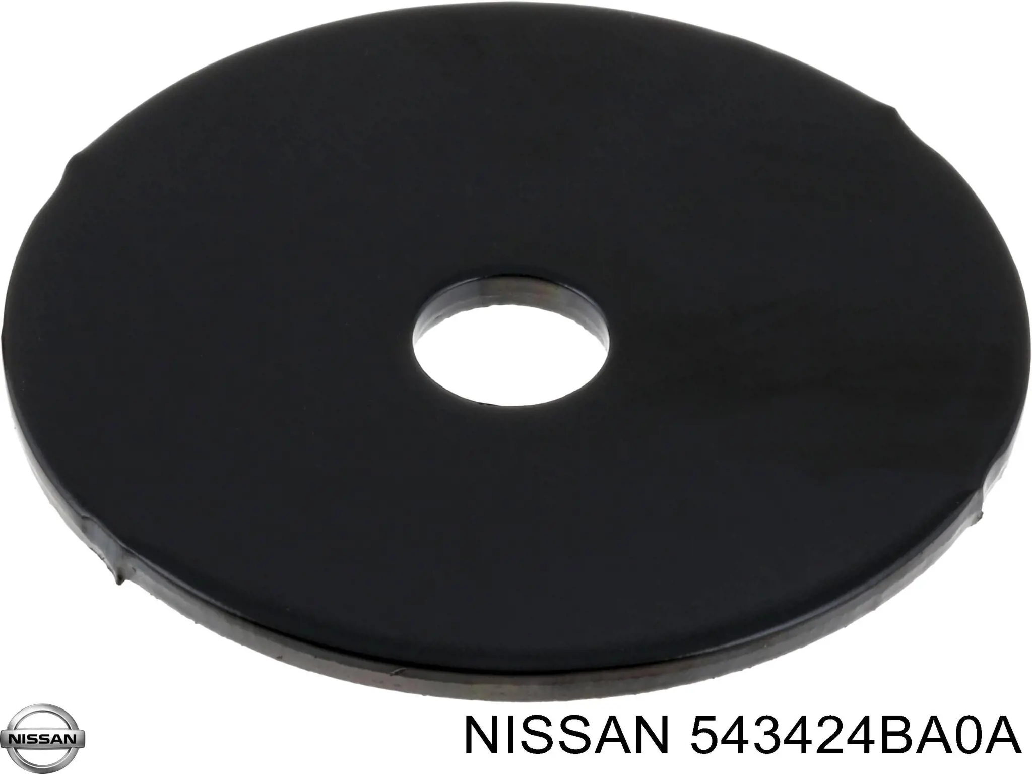  Nissan/Infiniti 543424BA0A цена, от 12.67 USD