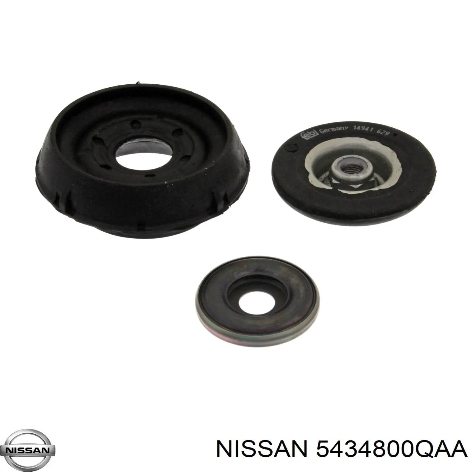  5434800QAA Nissan