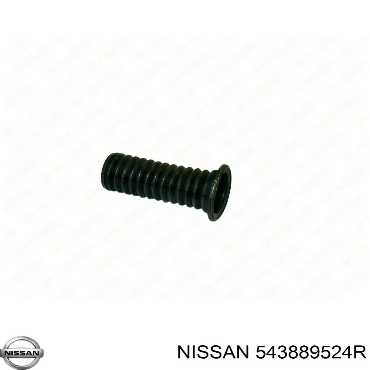 543889524R Nissan/Infiniti Пыльник стойки передней