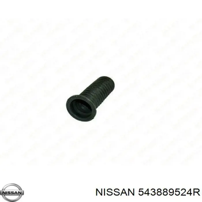Чехол амортизатора переднего Nissan/Infiniti 543889524R цена, от 9.21 USD