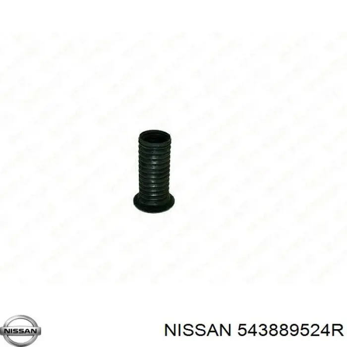 Купить 543889524R Nissan/Infiniti Пыльник амортизатора