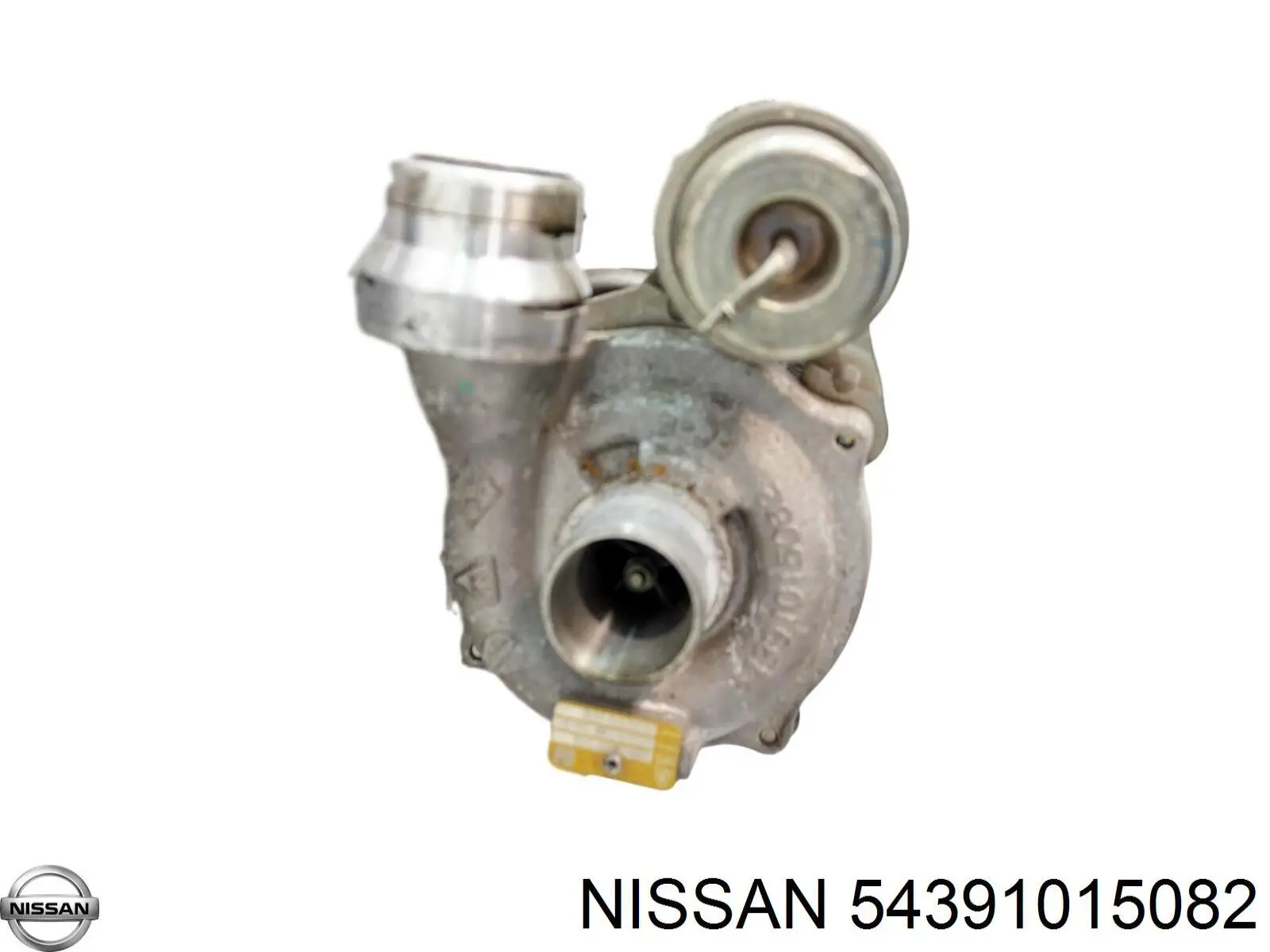  54391015082 Nissan