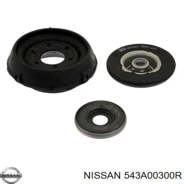 Опора амортизатора переднего 543A00300R Nissan