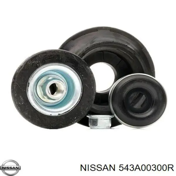 543A00300R Nissan/Infiniti Подушка амортизатора переднего