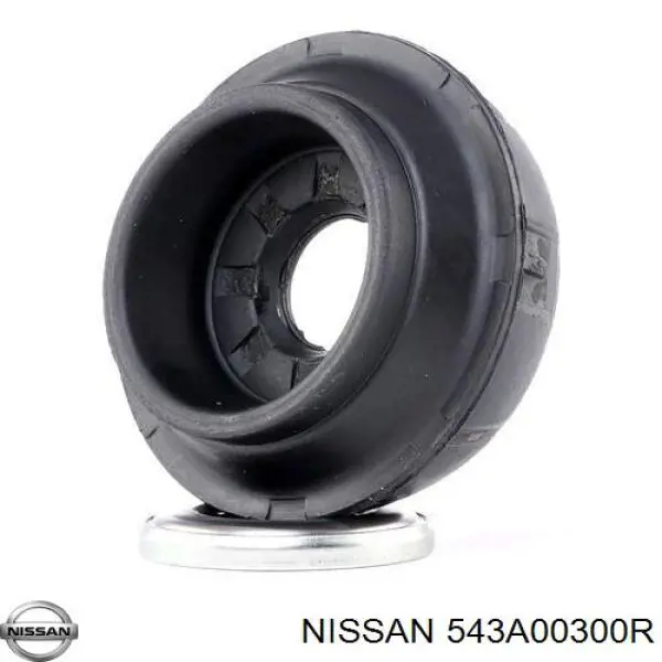 Опора стойки амортизатора переднего Nissan/Infiniti 543A00300R цена, от 19.98 USD