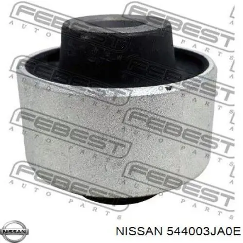 544003JA0E Nissan 