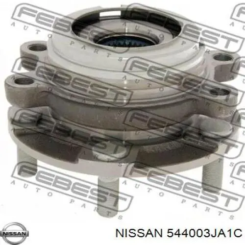 Купить 544003JA1D Nissan/Infiniti 