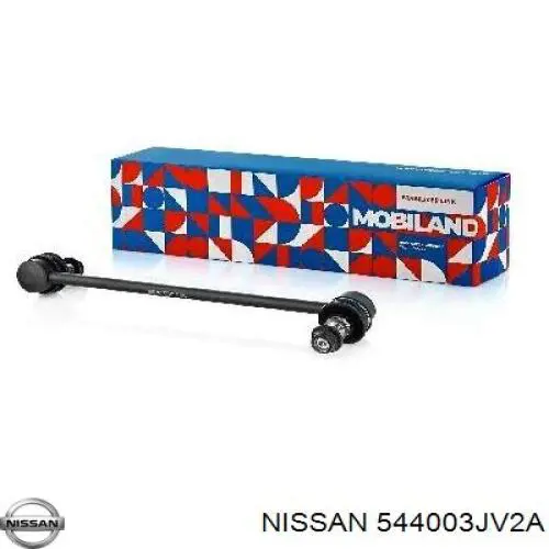  544003JV2A Nissan/Infiniti