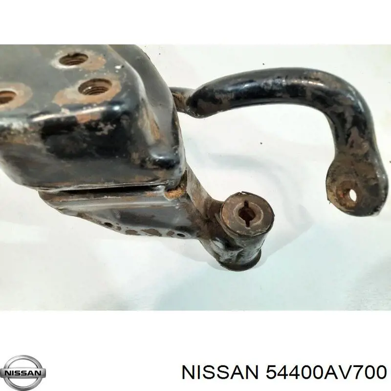 Передняя балка Nissan/Infiniti 54400AV700 цена, от 63.35 USD