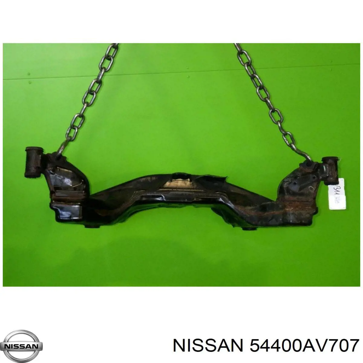 Передняя балка Nissan/Infiniti 54400AV707 цена, от 332.87 USD