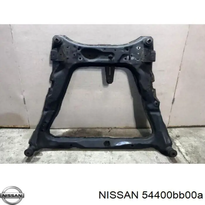 Балка передней подвески (подрамник) Nissan 54400BB00A