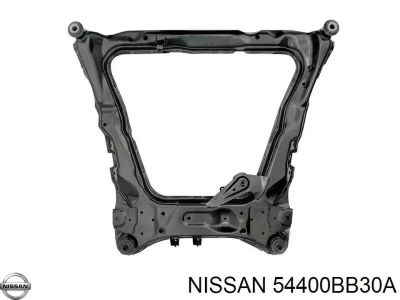Купить 54400BB50A Nissan/Infiniti Поперечина передней подвески