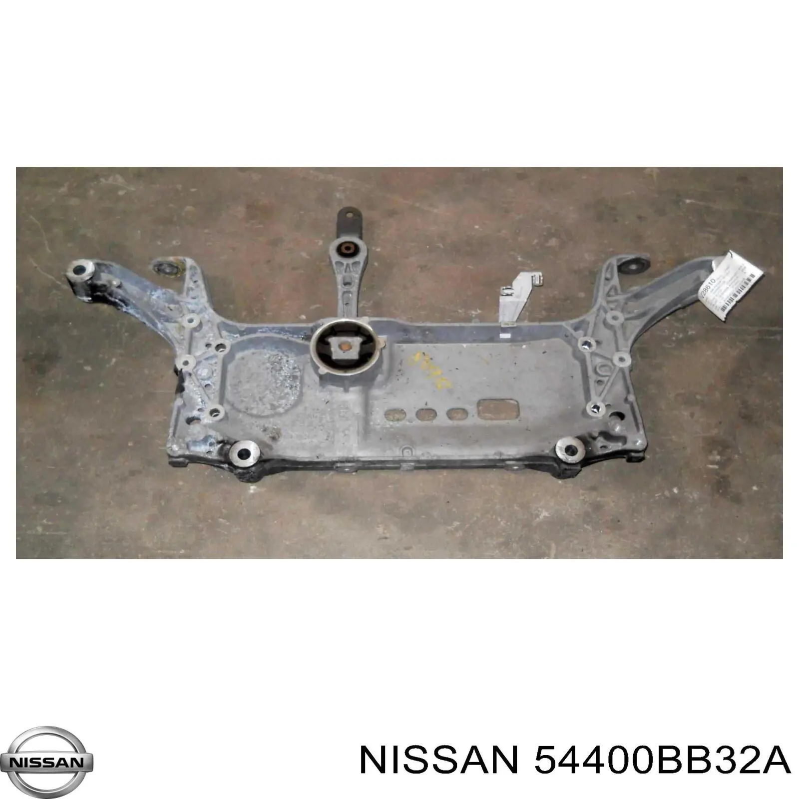  54400BB32A Nissan