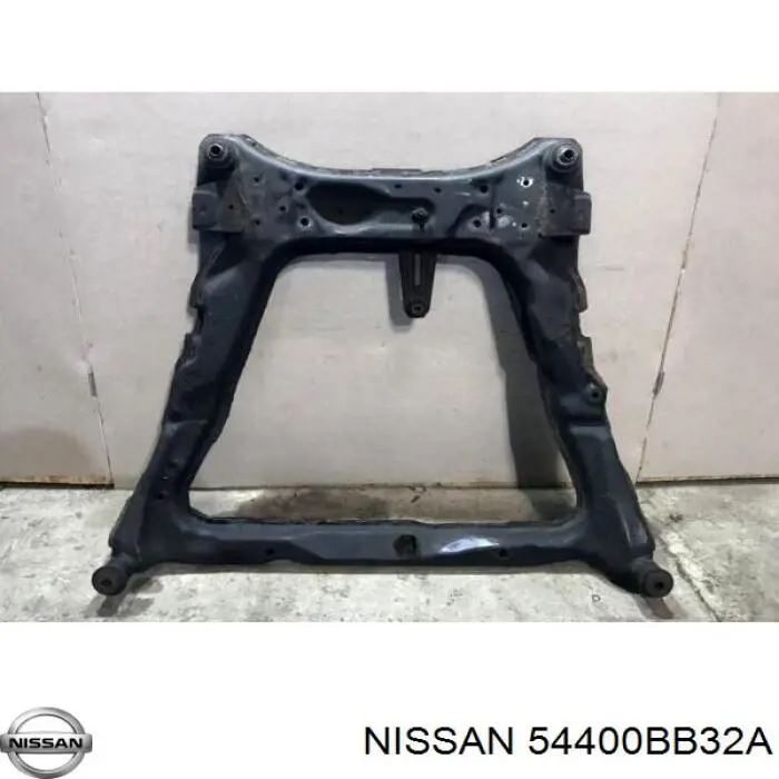 Передняя балка Nissan/Infiniti 54400BB32A цена, от 401.62 USD
