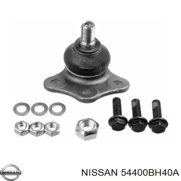  Nissan/Infiniti 54400BH40A цена, от 215.49 USD