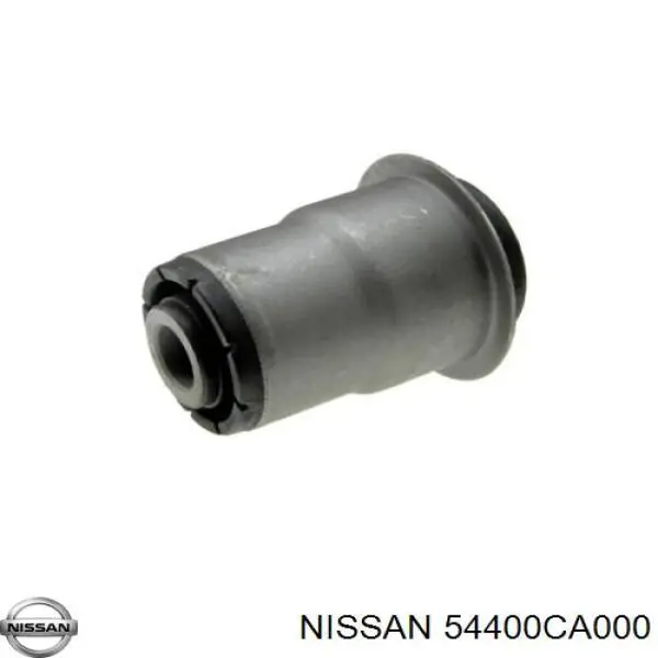 54400CA00A Nissan балка передней подвески (подрамник)