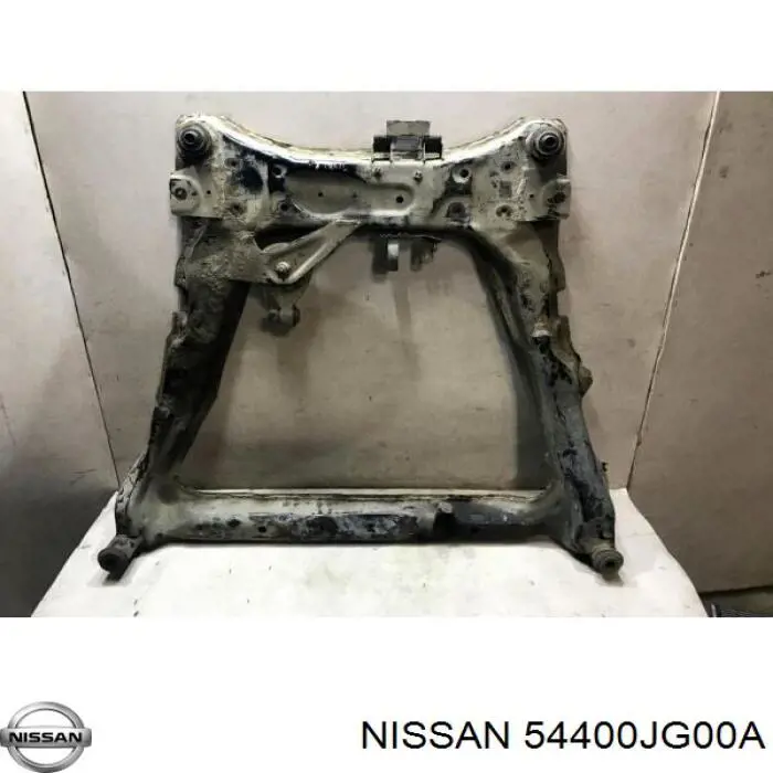 Подрамник передний 54400JG00A Nissan